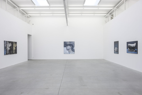 Hotel Empathy - Installation view