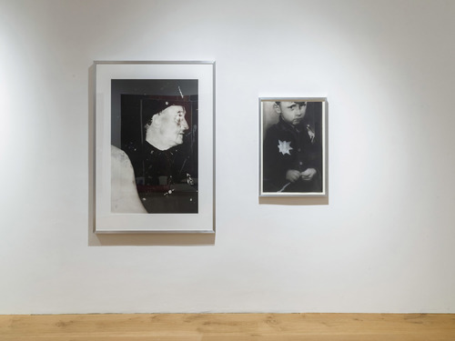 Johannes Kahrs - Installation view