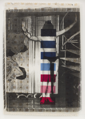 3 Carrels (Degenerate Customized Solutions) - Rhythm 1