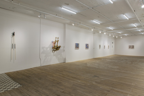Kim Jones: RATS LIVE ON NO EVIL STAR - Installation view