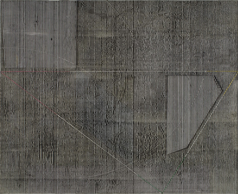 Jack Whitten - Taf III