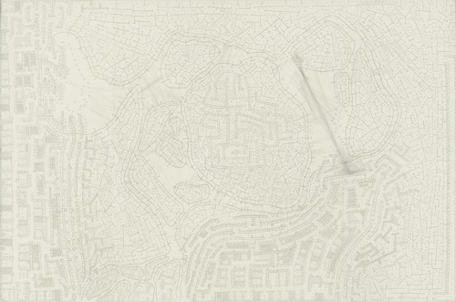 Semper Fi - Kim Jones - Untitled (war drawing)