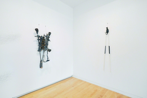 Kim Jones: White Crow - Installation view