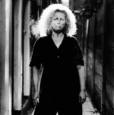 Anton Corbijn - Marlene Dumas, Amsterdam