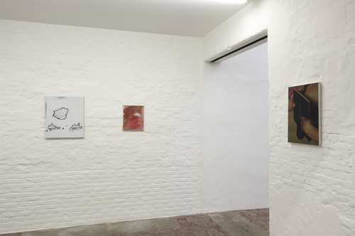 25 years Zeno X Gallery - 25 years Zeno X Gallery - installation view