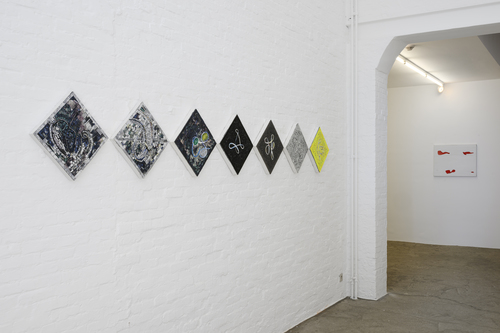 Soul Mapping - Soul Mapping - installation view