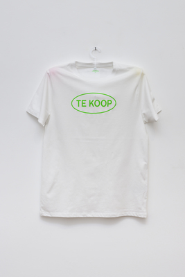 40 Years Zeno X Gallery - the eighties - TE KOOP