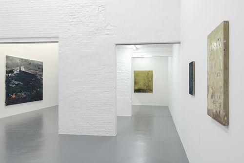 Galope - Marina Rheingantz - Installation view