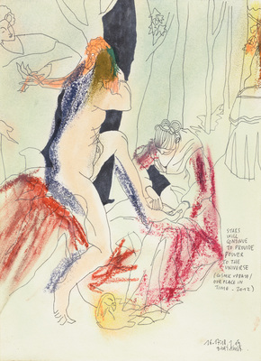 Het Eigenaardige Leven van de Dingen (The Strange Life of Things) - Anne-Mie Van Kerckhoven - Stars Will Continue