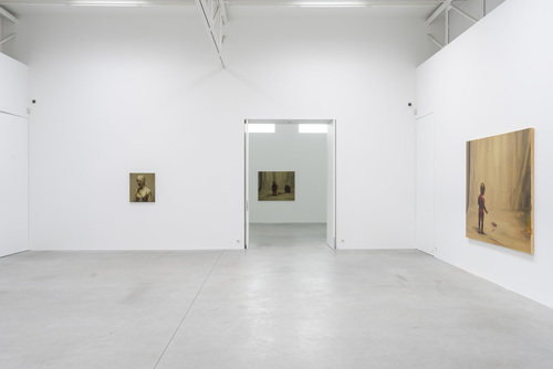 Sixteen Dances - Michaël Borremans - 