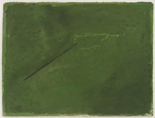 Raoul De Keyser - Untitled