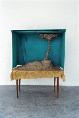 Mark Manders - Small Landscape