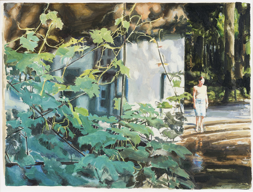 Jan De Maesschalck - Untitled