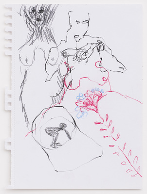 Pélagie Gbaguidi - Naked Writing