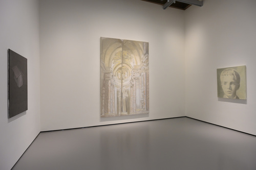 La Pelle - Installation view