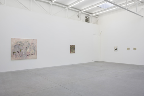 Madrigal - Marina Rheingantz - Installation view
