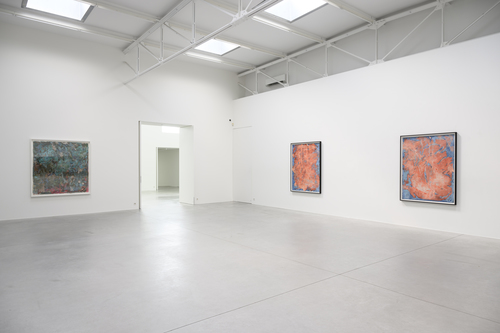 Soul Mapping - Soul Mapping - installation view