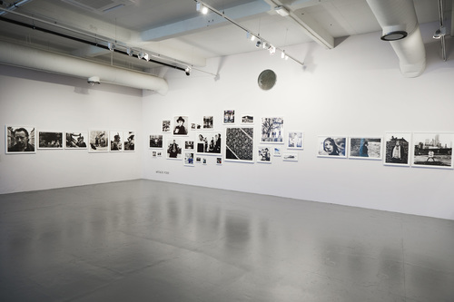 1-2-3-4 - Installation view