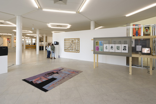 What Would I Do in Orbit? - Installation view