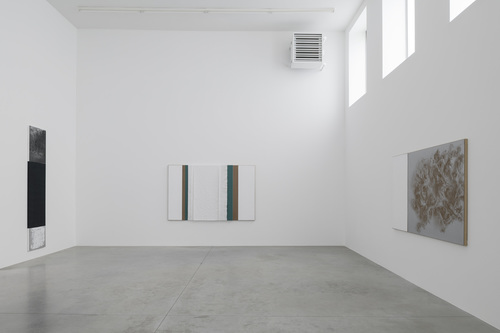 N. Dash - Installation view