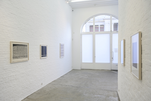 Raoul De Keyser: Works on Paper - 