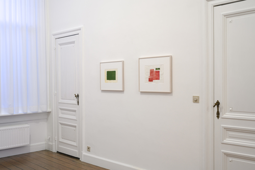 Raoul De Keyser: Works on Paper - 