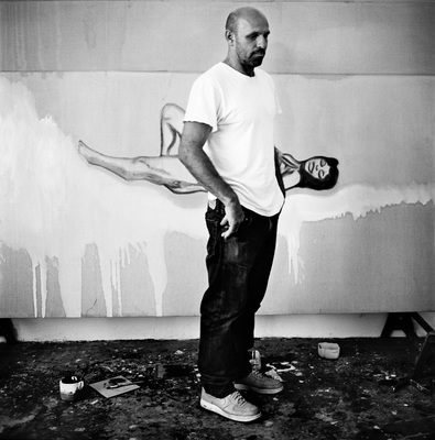 New Squares - Anton Corbijn - Peter Doig, Trinidad