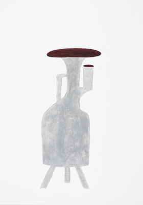 Works on Paper I - Figure for a Dance