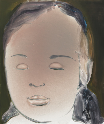 Marlene Dumas - Helena's Dream