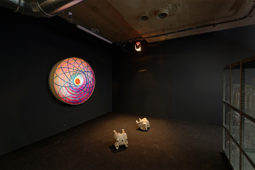 L'Apocalypse 1978 - 2022 - Installation view