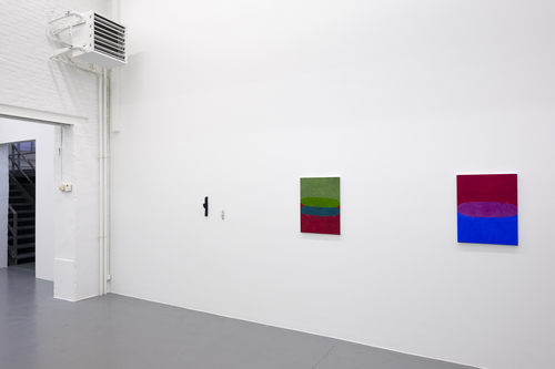 The Middle Distance - Paulo Monteiro - Installation view