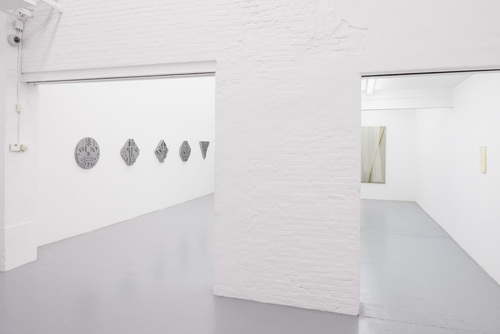 Off Road - Installation view