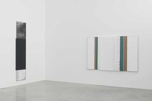 N. Dash - Installation view