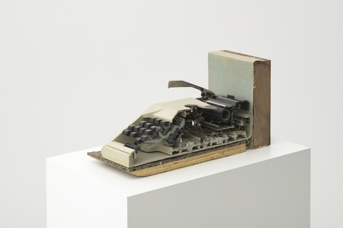 Mark Manders - Landscape Fragment