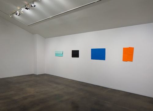 N. Dash - Installation view