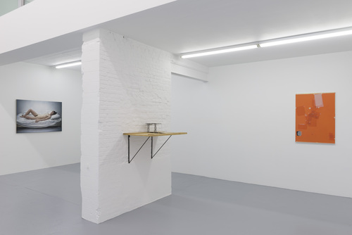 Opening New Space - Installation view