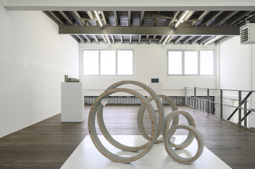 Mark Manders - Installation view