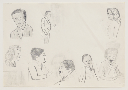 Wishing Well - Jockum Nordström - Tjänstemän och affärer (Officials and Deals)