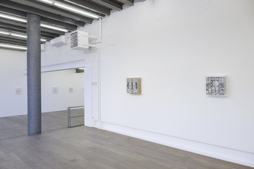 Philip Metten - Philip Metten - Installation view
