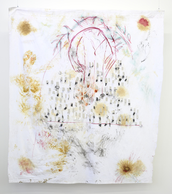 Le jour se lève - Pélagie Gbaguidi - Un-Masking in the Plural #Moulting