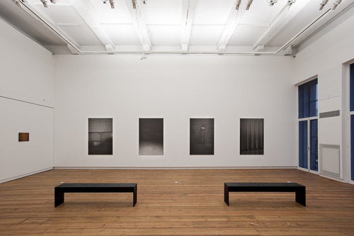 Dirk Braeckman - Installation view