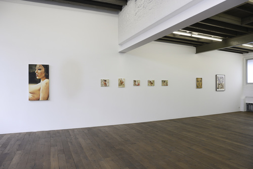 From Now On - Installation view
