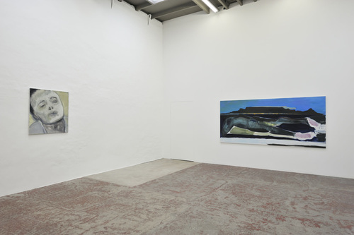 For Whom the Bell Tolls - Installation view