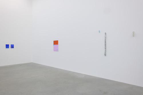 The Empty Side - Paulo Monteiro - Installation view