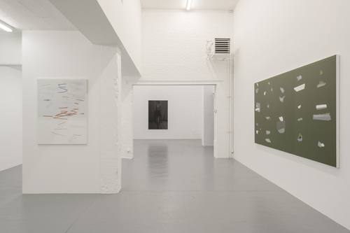 four times sixty - anniversary exhibition - Installation view