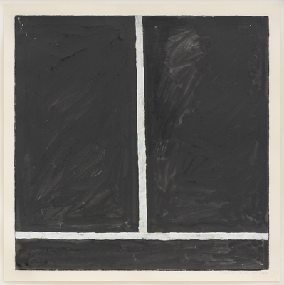 Raoul De Keyser - Untitled