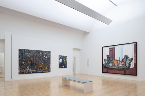 Brave New World - Installation view