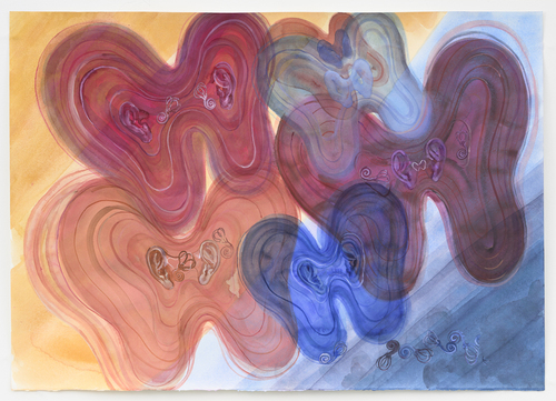 Soul Mapping - Ears speak