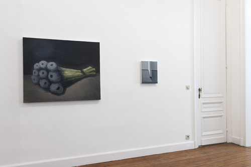 Cristof Yvoré - Installation view