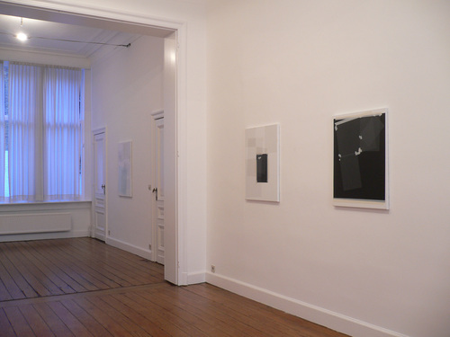 Kees Goudzwaard - Installation view